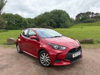 USED 2023 72 TOYOTA YARIS 1.5 VVT-h Icon Hatchback 5dr Petrol Hybrid E-CVT Euro 6 (s/s) (116 ps) 