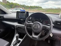 USED 2023 72 TOYOTA YARIS 1.5 VVT-h Icon Hatchback 5dr Petrol Hybrid E-CVT Euro 6 (s/s) (116 ps) 