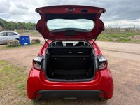 USED 2023 72 TOYOTA YARIS 1.5 VVT-h Icon Hatchback 5dr Petrol Hybrid E-CVT Euro 6 (s/s) (116 ps) 