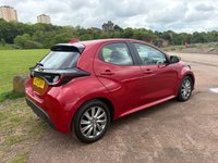 USED 2023 72 TOYOTA YARIS 1.5 VVT-h Icon Hatchback 5dr Petrol Hybrid E-CVT Euro 6 (s/s) (116 ps) 