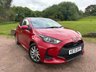 USED 2023 72 TOYOTA YARIS 1.5 VVT-h Icon Hatchback 5dr Petrol Hybrid E-CVT Euro 6 (s/s) (116 ps) 
