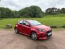 USED 2023 72 TOYOTA YARIS 1.5 VVT-h Icon Hatchback 5dr Petrol Hybrid E-CVT Euro 6 (s/s) (116 ps) 