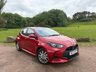 USED 2023 72 TOYOTA YARIS 1.5 VVT-h Icon Hatchback 5dr Petrol Hybrid E-CVT Euro 6 (s/s) (116 ps) 
