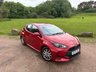 USED 2023 72 TOYOTA YARIS 1.5 VVT-h Icon Hatchback 5dr Petrol Hybrid E-CVT Euro 6 (s/s) (116 ps) 