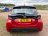 USED 2023 72 TOYOTA YARIS 1.5 VVT-h Icon Hatchback 5dr Petrol Hybrid E-CVT Euro 6 (s/s) (116 ps) 