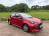 USED 2023 72 TOYOTA YARIS 1.5 VVT-h Icon Hatchback 5dr Petrol Hybrid E-CVT Euro 6 (s/s) (116 ps) 