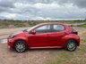 USED 2023 72 TOYOTA YARIS 1.5 VVT-h Icon Hatchback 5dr Petrol Hybrid E-CVT Euro 6 (s/s) (116 ps) 