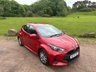 USED 2023 72 TOYOTA YARIS 1.5 VVT-h Icon Hatchback 5dr Petrol Hybrid E-CVT Euro 6 (s/s) (116 ps) 