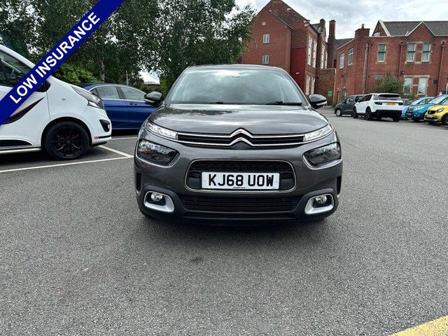 View our CITROEN C4 CACTUS