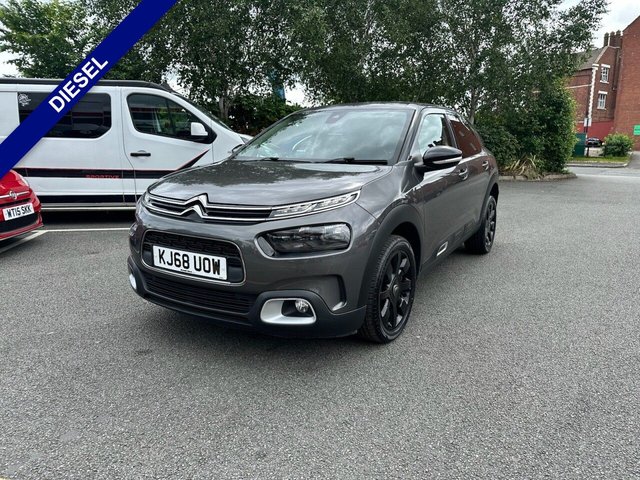 View our CITROEN C4 CACTUS