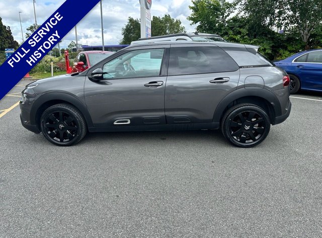 View our CITROEN C4 CACTUS