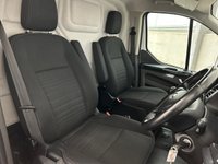 USED 2021 21 FORD TRANSIT CUSTOM 2.0 ECOBLUE 130PS L2 LWB LIMITED - NO VAT 