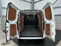 USED 2021 21 FORD TRANSIT CUSTOM 2.0 ECOBLUE 130PS L2 LWB LIMITED - NO VAT 