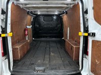 USED 2021 21 FORD TRANSIT CUSTOM 2.0 ECOBLUE 130PS L2 LWB LIMITED - NO VAT 