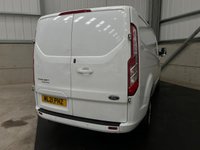 USED 2021 21 FORD TRANSIT CUSTOM 2.0 ECOBLUE 130PS L2 LWB LIMITED - NO VAT 