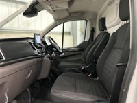 USED 2021 21 FORD TRANSIT CUSTOM 2.0 ECOBLUE 130PS L2 LWB LIMITED - NO VAT 