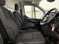 USED 2021 21 FORD TRANSIT CUSTOM 2.0 ECOBLUE 130PS L2 LWB LIMITED - NO VAT 