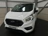 USED 2021 21 FORD TRANSIT CUSTOM 2.0 ECOBLUE 130PS L2 LWB LIMITED - NO VAT 