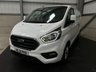 USED 2021 21 FORD TRANSIT CUSTOM 2.0 ECOBLUE 130PS L2 LWB LIMITED - NO VAT 