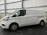 USED 2021 21 FORD TRANSIT CUSTOM 2.0 ECOBLUE 130PS L2 LWB LIMITED - NO VAT 