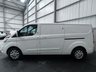 USED 2021 21 FORD TRANSIT CUSTOM 2.0 ECOBLUE 130PS L2 LWB LIMITED - NO VAT 
