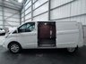 USED 2021 21 FORD TRANSIT CUSTOM 2.0 ECOBLUE 130PS L2 LWB LIMITED - NO VAT 