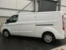 USED 2021 21 FORD TRANSIT CUSTOM 2.0 ECOBLUE 130PS L2 LWB LIMITED - NO VAT 