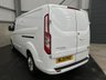 USED 2021 21 FORD TRANSIT CUSTOM 2.0 ECOBLUE 130PS L2 LWB LIMITED - NO VAT 