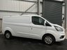 USED 2021 21 FORD TRANSIT CUSTOM 2.0 ECOBLUE 130PS L2 LWB LIMITED - NO VAT 