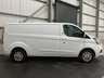 USED 2021 21 FORD TRANSIT CUSTOM 2.0 ECOBLUE 130PS L2 LWB LIMITED - NO VAT 