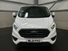 USED 2021 21 FORD TRANSIT CUSTOM 2.0 ECOBLUE 130PS L2 LWB LIMITED - NO VAT 