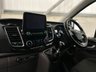 USED 2021 21 FORD TRANSIT CUSTOM 2.0 ECOBLUE 130PS L2 LWB LIMITED - NO VAT 