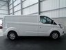 USED 2021 21 FORD TRANSIT CUSTOM 2.0 ECOBLUE 130PS L2 LWB LIMITED - NO VAT 
