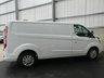 USED 2021 21 FORD TRANSIT CUSTOM 2.0 ECOBLUE 130PS L2 LWB LIMITED - NO VAT 