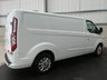 USED 2021 21 FORD TRANSIT CUSTOM 2.0 ECOBLUE 130PS L2 LWB LIMITED - NO VAT 