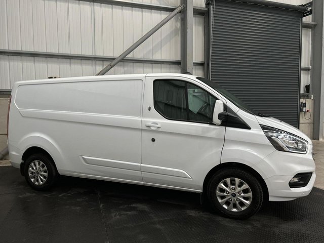 View our FORD TRANSIT CUSTOM