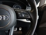 USED 2018 68 AUDI A5 1.4 TFSI S line Coupe 2dr Petrol S Tronic Euro 6 (s/s) (150 ps) BEAUTIFUL, HIGH QUALITY AUDI - COMES WITH A FULL SERVICE HISTORY + SATELLITE NAVIGATION + BLUETOOTH PHONE AND MEDIA CONNECTIVITY + APPLE CARPLAY / ANDROID AUTO + IN CAR ENTERTAINMENT MEDIA DISPLAY + APPS CONTROL + AUTOMATIC LED HEADLIGHTS + DAB DIGITAL RADIO + THREE ZONE CLIMATE CONTROL + AIR CONDITIONING + KEYLESS START + ECO STOP/START SYSTEM + FRONT AND REAR PARKING SENSORS + 18 INCH ALLOY WHEELS + SELECTABLE DRIVING MODES + AUTOMATIC WIPERS WITH RAIN SENSOR + ELECTRIC WINDOWS
