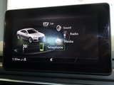 USED 2018 68 AUDI A5 1.4 TFSI S line Coupe 2dr Petrol S Tronic Euro 6 (s/s) (150 ps) BEAUTIFUL, HIGH QUALITY AUDI - COMES WITH A FULL SERVICE HISTORY + SATELLITE NAVIGATION + BLUETOOTH PHONE AND MEDIA CONNECTIVITY + APPLE CARPLAY / ANDROID AUTO + IN CAR ENTERTAINMENT MEDIA DISPLAY + APPS CONTROL + AUTOMATIC LED HEADLIGHTS + DAB DIGITAL RADIO + THREE ZONE CLIMATE CONTROL + AIR CONDITIONING + KEYLESS START + ECO STOP/START SYSTEM + FRONT AND REAR PARKING SENSORS + 18 INCH ALLOY WHEELS + SELECTABLE DRIVING MODES + AUTOMATIC WIPERS WITH RAIN SENSOR + ELECTRIC WINDOWS