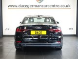 USED 2018 68 AUDI A5 1.4 TFSI S line Coupe 2dr Petrol S Tronic Euro 6 (s/s) (150 ps) BEAUTIFUL, HIGH QUALITY AUDI - COMES WITH A FULL SERVICE HISTORY + SATELLITE NAVIGATION + BLUETOOTH PHONE AND MEDIA CONNECTIVITY + IN CAR ENTERTAINMENT MEDIA DISPLAY + APPS CONTROL + AUTOMATIC LED HEADLIGHTS + DAB DIGITAL RADIO + THREE ZONE CLIMATE CONTROL + AIR CONDITIONING + KEYLESS START + ECO STOP/START SYSTEM + FRONT AND REAR PARKING SENSORS + 18 INCH ALLOY WHEELS + SELECTABLE DRIVING MODES + AUTOMATIC WIPERS WITH RAIN SENSOR + ELECTRIC WINDOWS + LED DAY TIME RUNNING LIGHTS