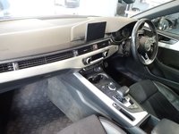 USED 2018 68 AUDI A5 1.4 TFSI S line Coupe 2dr Petrol S Tronic Euro 6 (s/s) (150 ps) BEAUTIFUL, HIGH QUALITY AUDI - COMES WITH A FULL SERVICE HISTORY + SATELLITE NAVIGATION + BLUETOOTH PHONE AND MEDIA CONNECTIVITY + APPLE CARPLAY / ANDROID AUTO + IN CAR ENTERTAINMENT MEDIA DISPLAY + APPS CONTROL + AUTOMATIC LED HEADLIGHTS + DAB DIGITAL RADIO + THREE ZONE CLIMATE CONTROL + AIR CONDITIONING + KEYLESS START + ECO STOP/START SYSTEM + FRONT AND REAR PARKING SENSORS + 18 INCH ALLOY WHEELS + SELECTABLE DRIVING MODES + AUTOMATIC WIPERS WITH RAIN SENSOR + ELECTRIC WINDOWS