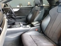 USED 2018 68 AUDI A5 1.4 TFSI S line Coupe 2dr Petrol S Tronic Euro 6 (s/s) (150 ps) BEAUTIFUL, HIGH QUALITY AUDI - COMES WITH A FULL SERVICE HISTORY + SATELLITE NAVIGATION + BLUETOOTH PHONE AND MEDIA CONNECTIVITY + APPLE CARPLAY / ANDROID AUTO + IN CAR ENTERTAINMENT MEDIA DISPLAY + APPS CONTROL + AUTOMATIC LED HEADLIGHTS + DAB DIGITAL RADIO + THREE ZONE CLIMATE CONTROL + AIR CONDITIONING + KEYLESS START + ECO STOP/START SYSTEM + FRONT AND REAR PARKING SENSORS + 18 INCH ALLOY WHEELS + SELECTABLE DRIVING MODES + AUTOMATIC WIPERS WITH RAIN SENSOR + ELECTRIC WINDOWS