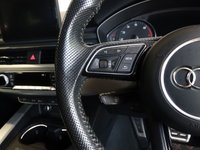 USED 2018 68 AUDI A5 1.4 TFSI S line Coupe 2dr Petrol S Tronic Euro 6 (s/s) (150 ps) BEAUTIFUL, HIGH QUALITY AUDI - COMES WITH A FULL SERVICE HISTORY + SATELLITE NAVIGATION + BLUETOOTH PHONE AND MEDIA CONNECTIVITY + APPLE CARPLAY / ANDROID AUTO + IN CAR ENTERTAINMENT MEDIA DISPLAY + APPS CONTROL + AUTOMATIC LED HEADLIGHTS + DAB DIGITAL RADIO + THREE ZONE CLIMATE CONTROL + AIR CONDITIONING + KEYLESS START + ECO STOP/START SYSTEM + FRONT AND REAR PARKING SENSORS + 18 INCH ALLOY WHEELS + SELECTABLE DRIVING MODES + AUTOMATIC WIPERS WITH RAIN SENSOR + ELECTRIC WINDOWS