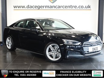 2018 AUDI A5