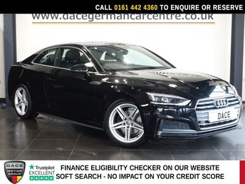 2018 AUDI A5