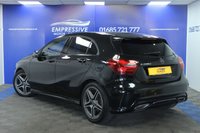 USED 2016 16 MERCEDES-BENZ A-CLASS 2.1 A200d AMG Line (Premium) Hatchback 5dr Diesel 7G-DCT Euro 6 (s/s) (136 ps) 