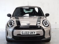 USED 2022 22 MINI HATCH 1.5 Cooper Exclusive Hatchback 3dr Petrol Manual Euro 6 (s/s) (136 ps) SAT NAV-HTD LEATHER-CAMERA