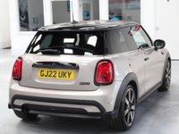 USED 2022 22 MINI HATCH 1.5 Cooper Exclusive Hatchback 3dr Petrol Manual Euro 6 (s/s) (136 ps) SAT NAV-HTD LEATHER-CAMERA