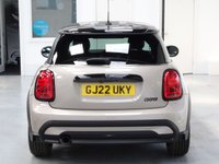USED 2022 22 MINI HATCH 1.5 Cooper Exclusive Hatchback 3dr Petrol Manual Euro 6 (s/s) (136 ps) SAT NAV-HTD LEATHER-CAMERA