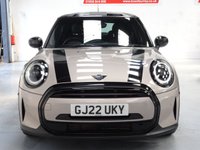 USED 2022 22 MINI HATCH 1.5 Cooper Exclusive Hatchback 3dr Petrol Manual Euro 6 (s/s) (136 ps) SAT NAV-HTD LEATHER-CAMERA