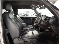 USED 2022 22 MINI HATCH 1.5 Cooper Exclusive Hatchback 3dr Petrol Manual Euro 6 (s/s) (136 ps) SAT NAV-HTD LEATHER-CAMERA